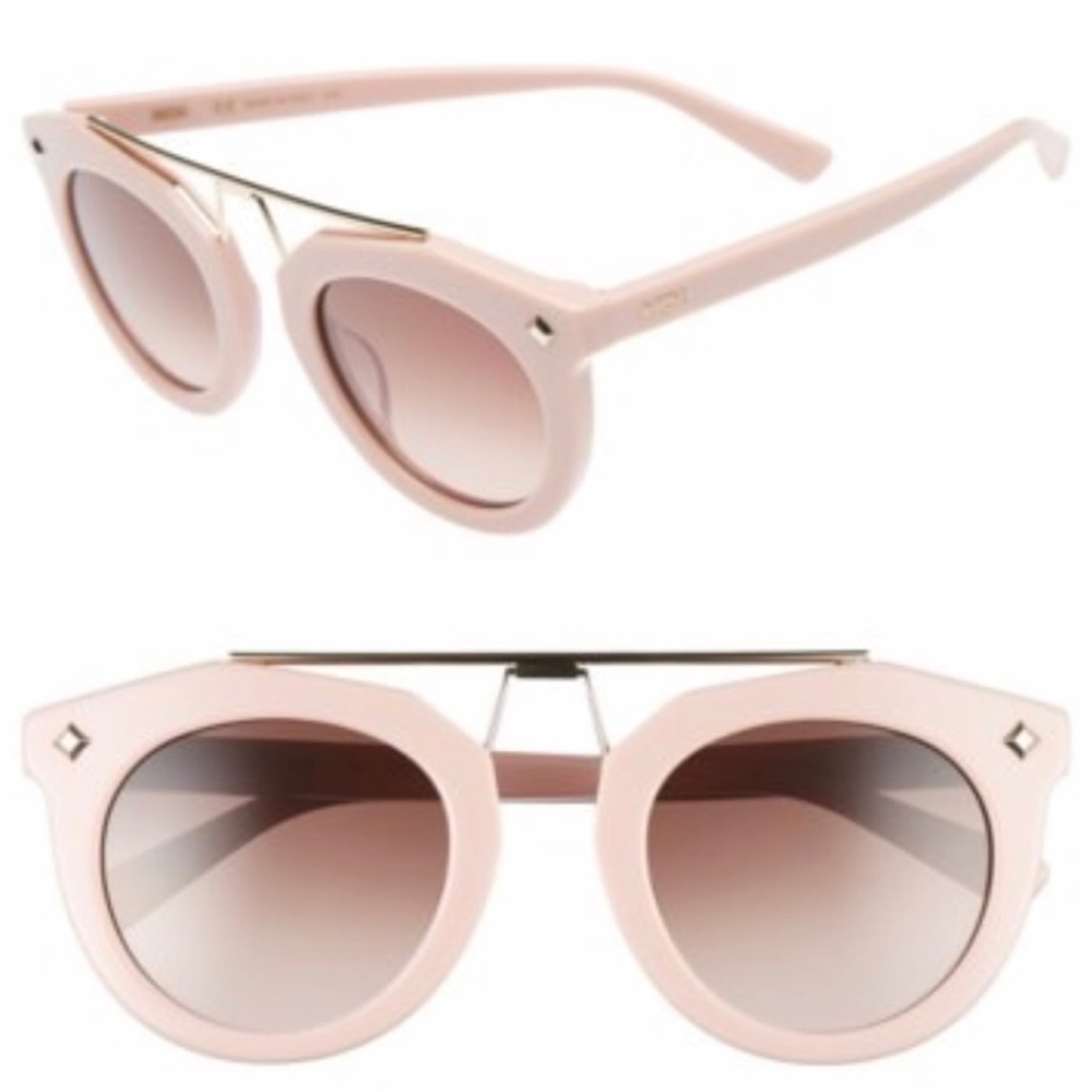 MCM Pink Sunglasses